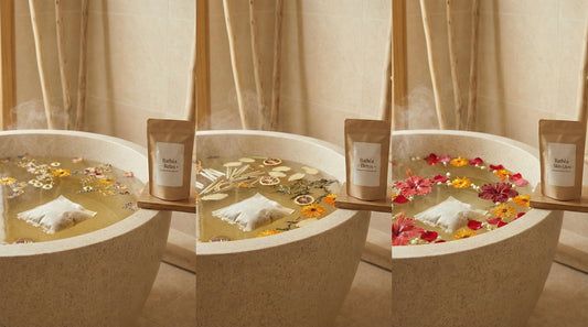 Pack Découverte Bathéa – Relax, Détox & Skin Glow